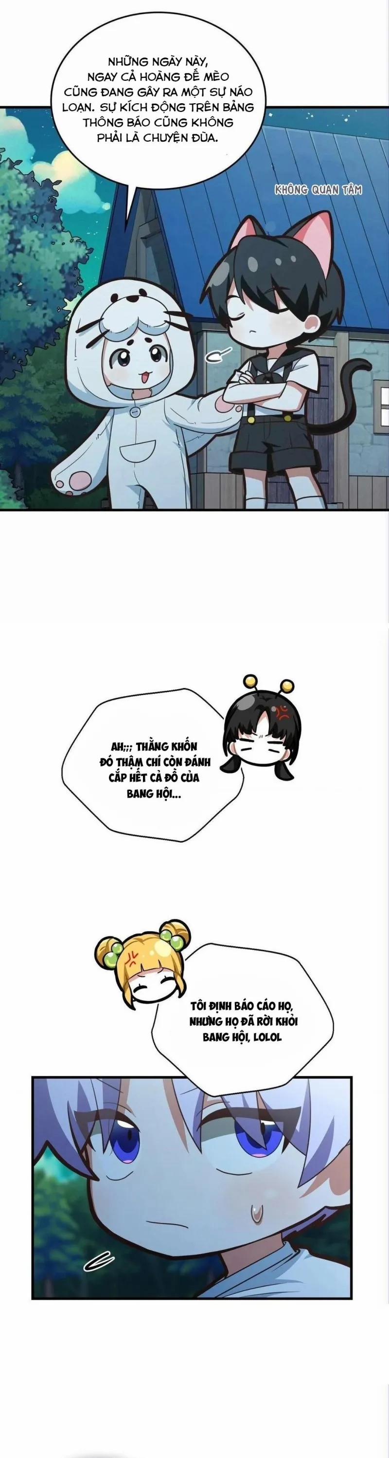 Thành Viên Của Hội Là Hàng Xóm Bên Cạnh 62 trang 1