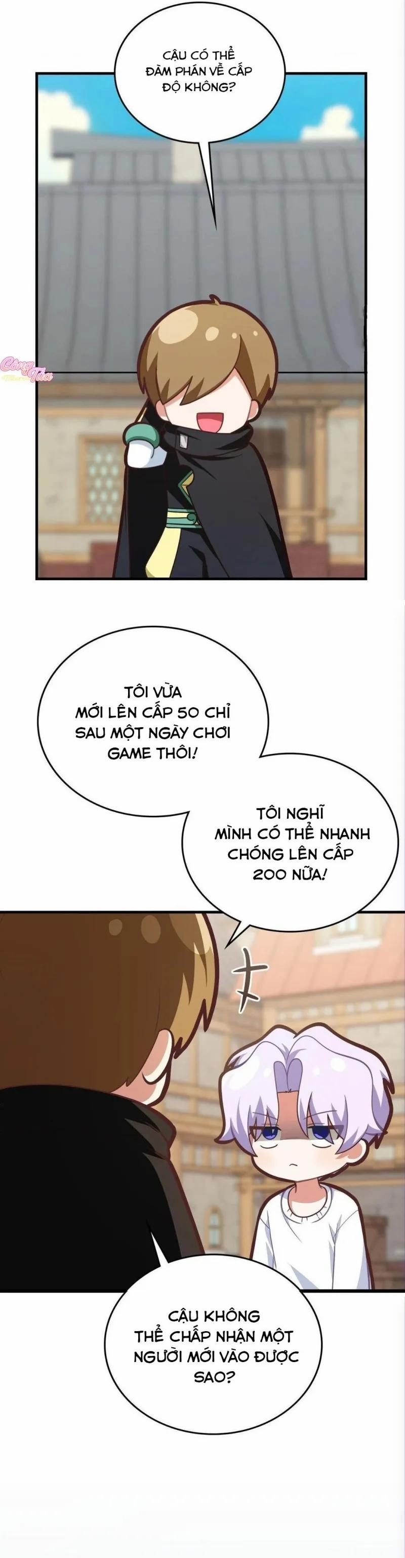 Thành Viên Của Hội Là Hàng Xóm Bên Cạnh 62 trang 10