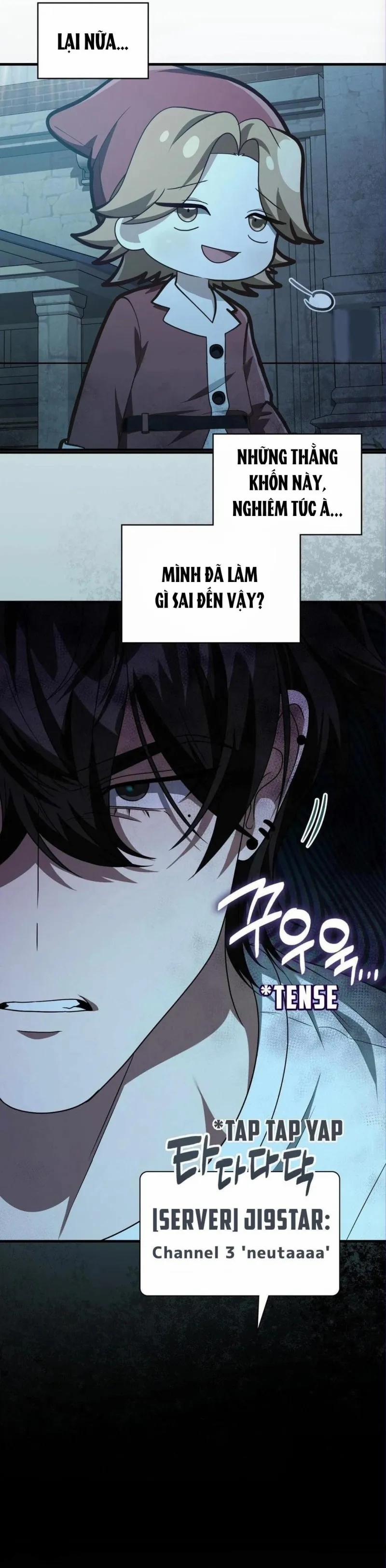 Thành Viên Của Hội Là Hàng Xóm Bên Cạnh 62 trang 11