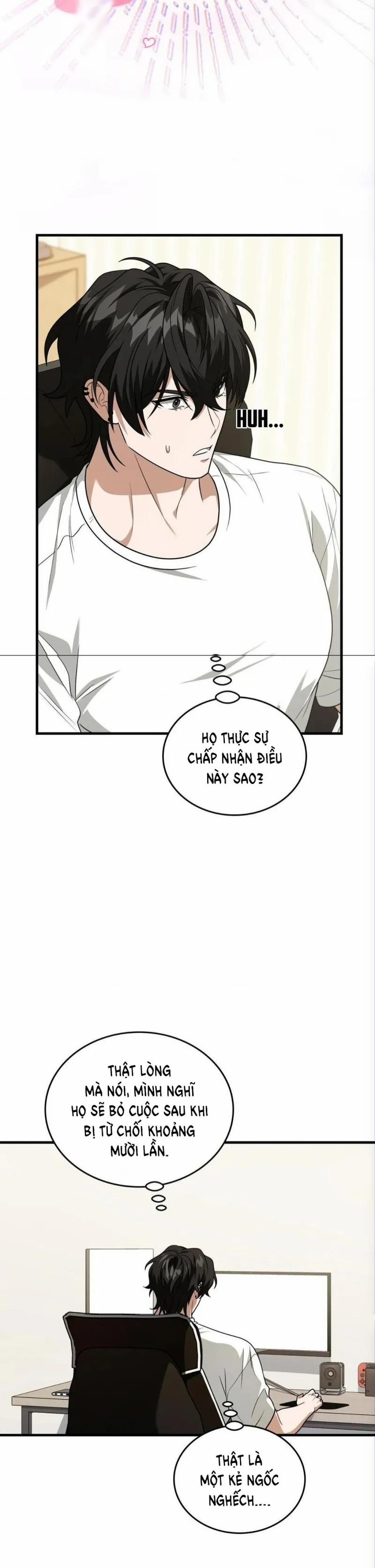 Thành Viên Của Hội Là Hàng Xóm Bên Cạnh 62 trang 15