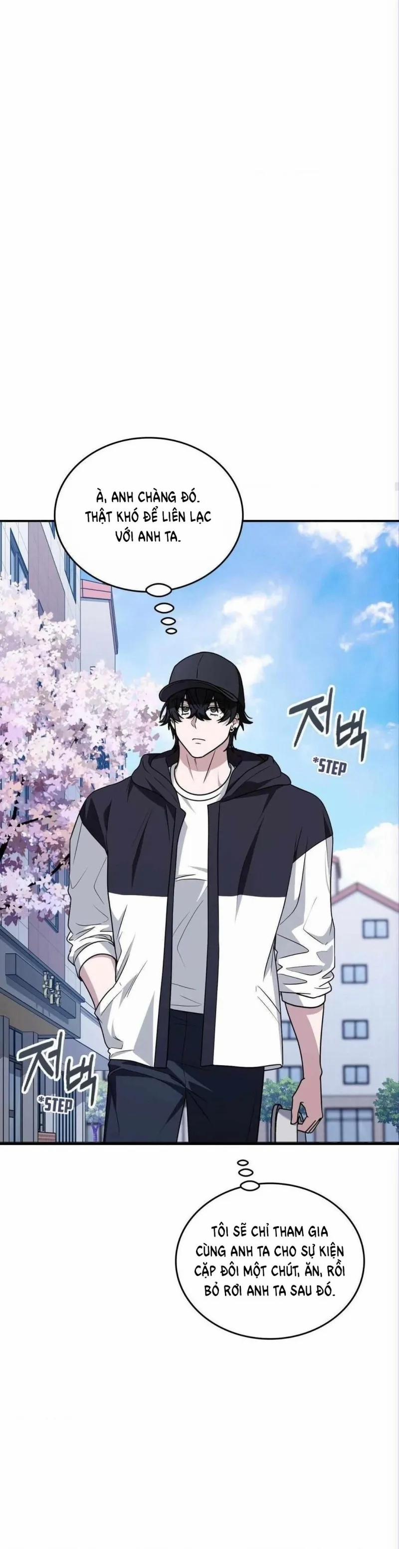 Thành Viên Của Hội Là Hàng Xóm Bên Cạnh 62 trang 19