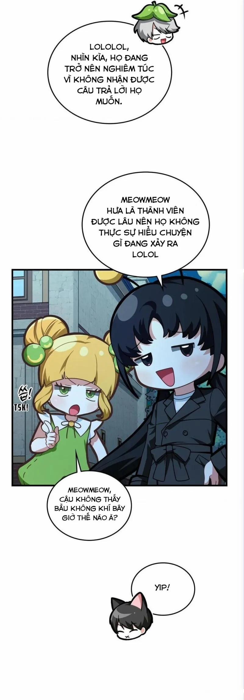 Thành Viên Của Hội Là Hàng Xóm Bên Cạnh 62 trang 3