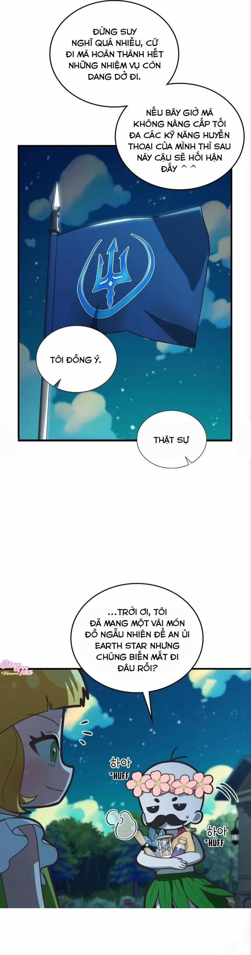 Thành Viên Của Hội Là Hàng Xóm Bên Cạnh 62 trang 6