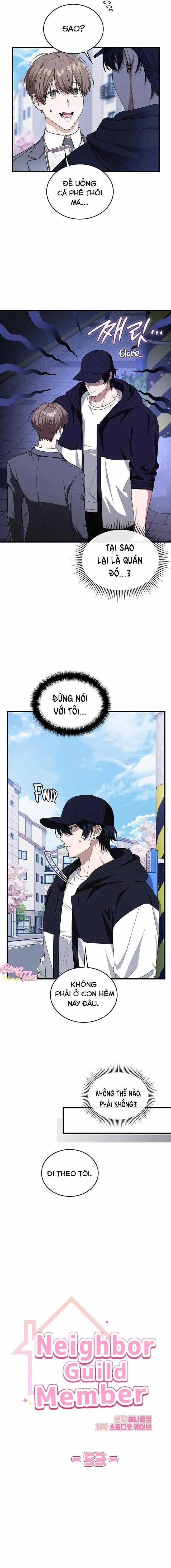 Thành Viên Của Hội Là Hàng Xóm Bên Cạnh 63 trang 1