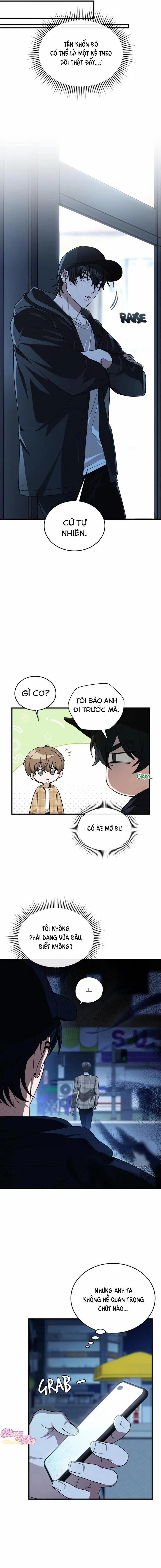 Thành Viên Của Hội Là Hàng Xóm Bên Cạnh 63 trang 11