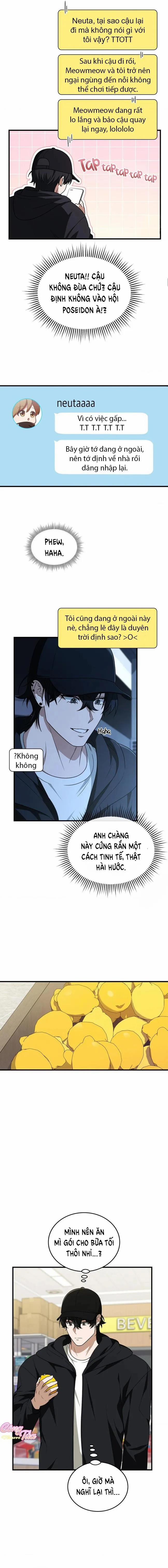 Thành Viên Của Hội Là Hàng Xóm Bên Cạnh 63 trang 12