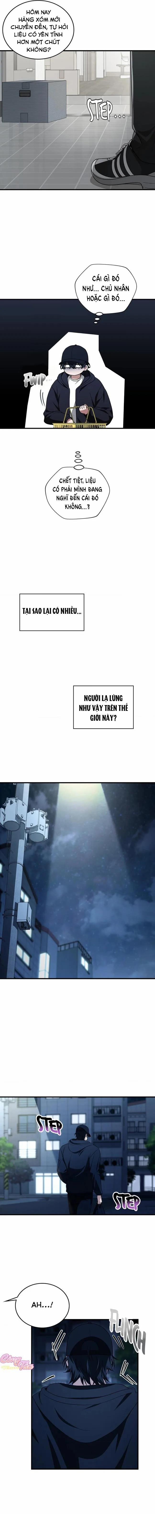 Thành Viên Của Hội Là Hàng Xóm Bên Cạnh 63 trang 13