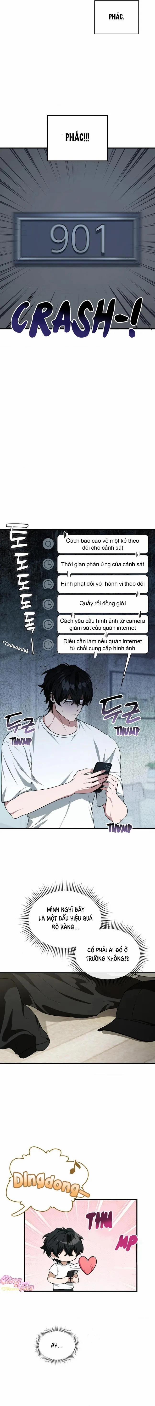 Thành Viên Của Hội Là Hàng Xóm Bên Cạnh 63 trang 15