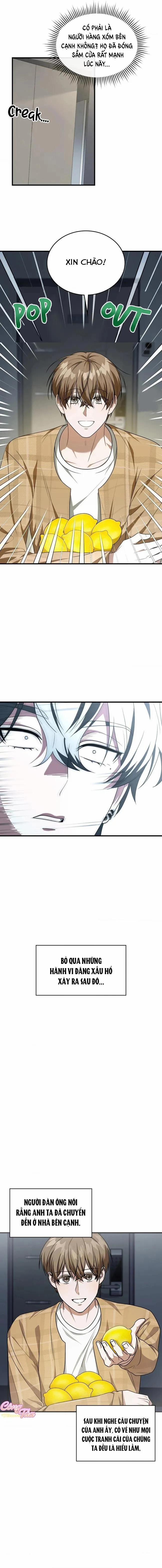 Thành Viên Của Hội Là Hàng Xóm Bên Cạnh 63 trang 16