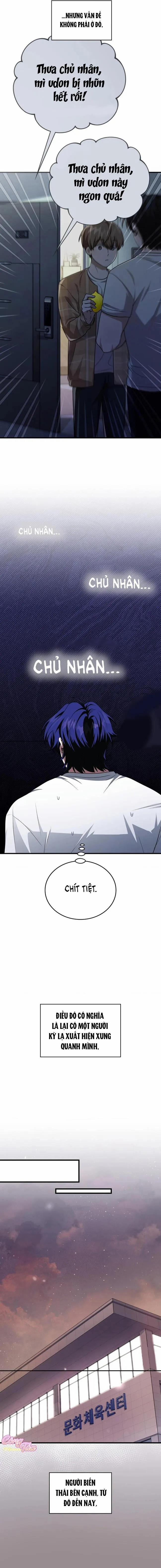 Thành Viên Của Hội Là Hàng Xóm Bên Cạnh 63 trang 17