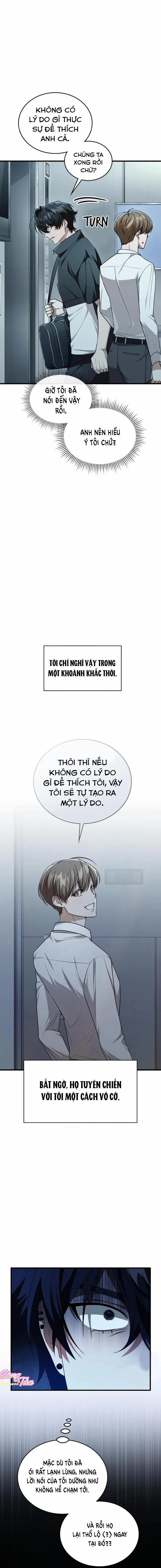 Thành Viên Của Hội Là Hàng Xóm Bên Cạnh 63 trang 19