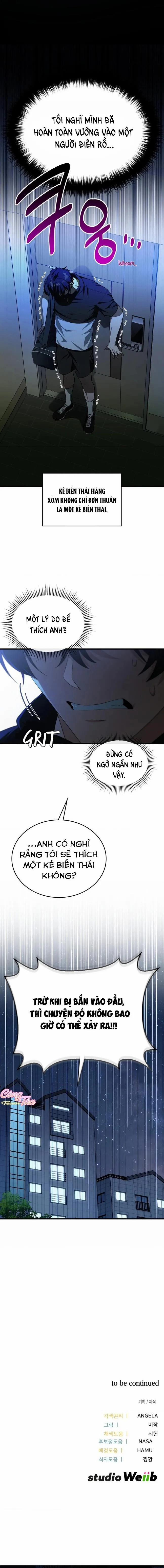 Thành Viên Của Hội Là Hàng Xóm Bên Cạnh 63 trang 20