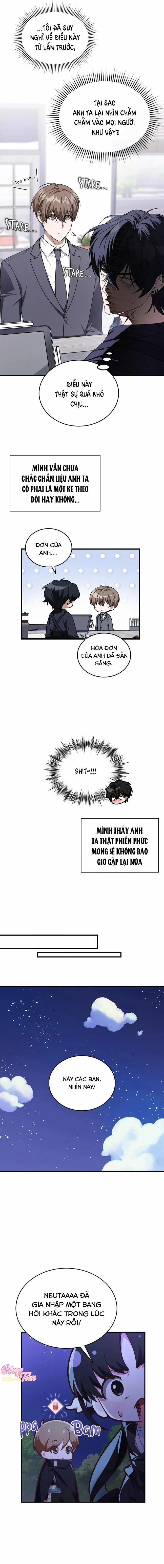 Thành Viên Của Hội Là Hàng Xóm Bên Cạnh 63 trang 4