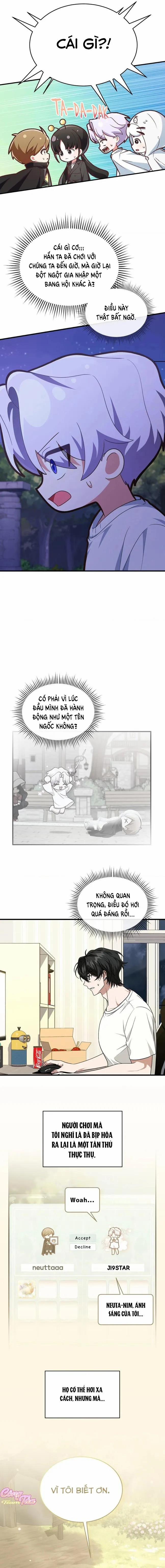 Thành Viên Của Hội Là Hàng Xóm Bên Cạnh 63 trang 5