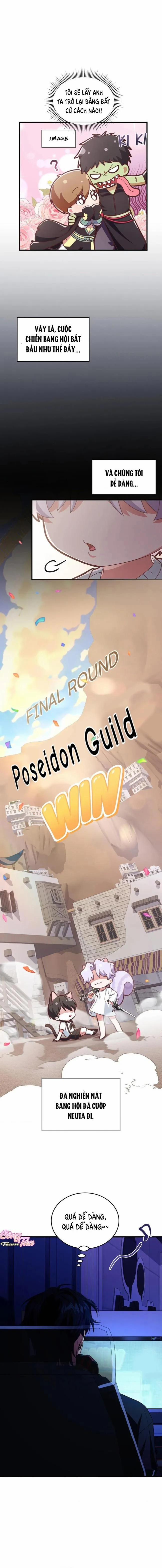 Thành Viên Của Hội Là Hàng Xóm Bên Cạnh 63 trang 8