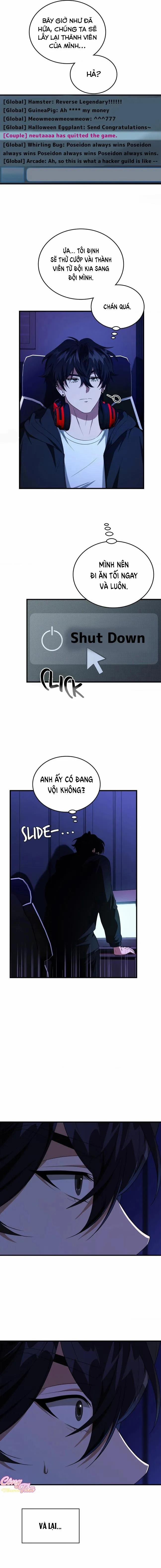 Thành Viên Của Hội Là Hàng Xóm Bên Cạnh 63 trang 9