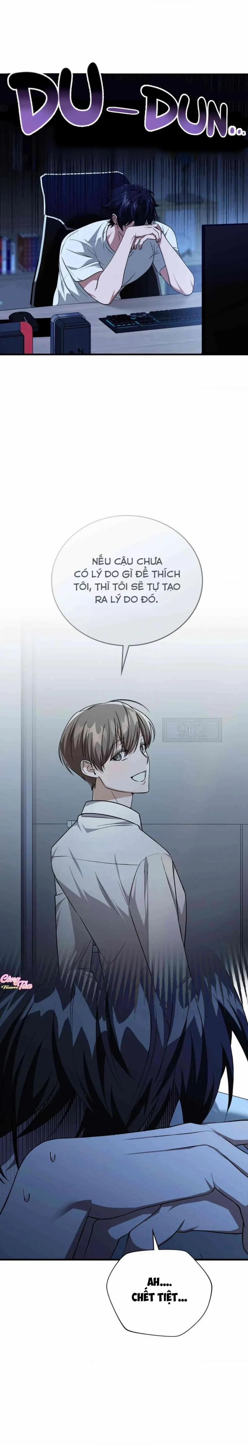 Thành Viên Của Hội Là Hàng Xóm Bên Cạnh 64 trang 0