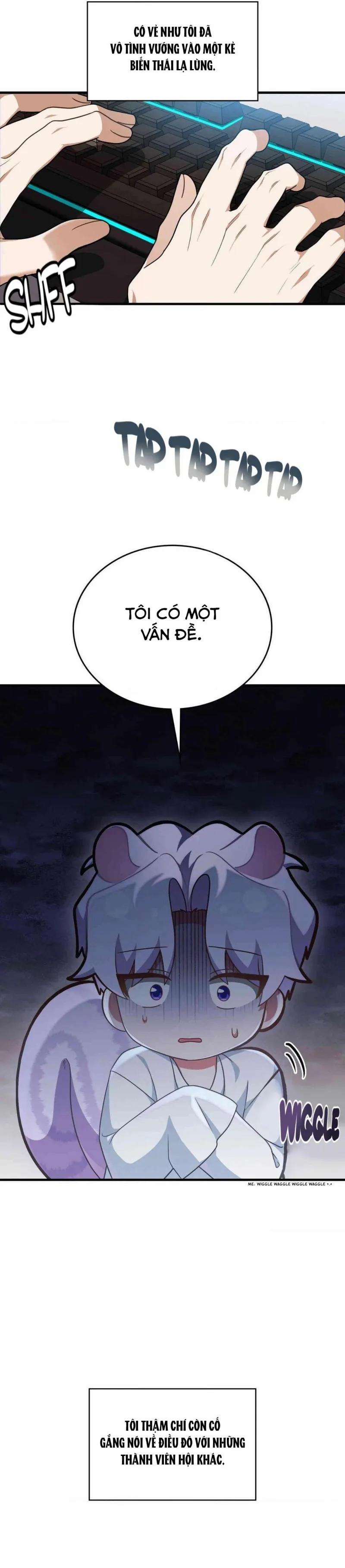 Thành Viên Của Hội Là Hàng Xóm Bên Cạnh 64 trang 1