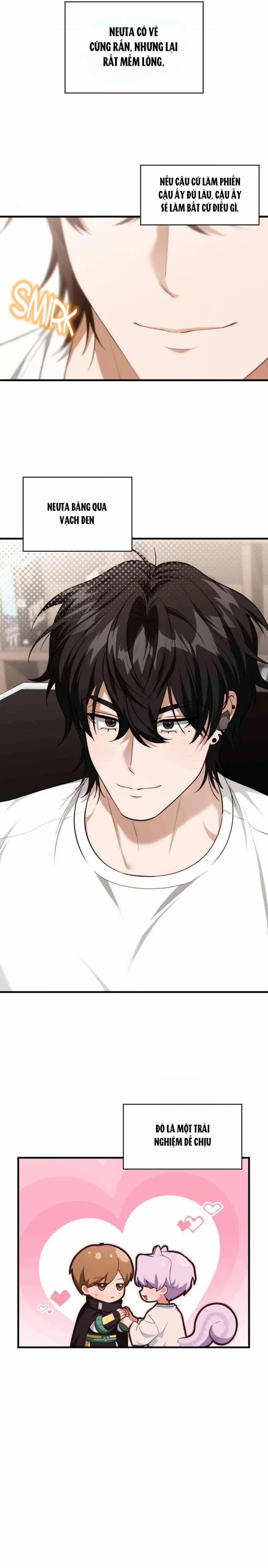 Thành Viên Của Hội Là Hàng Xóm Bên Cạnh 64 trang 11