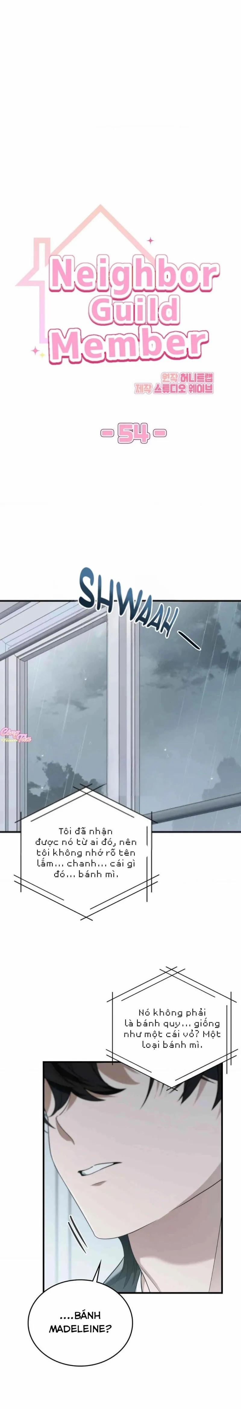 Thành Viên Của Hội Là Hàng Xóm Bên Cạnh 64 trang 12