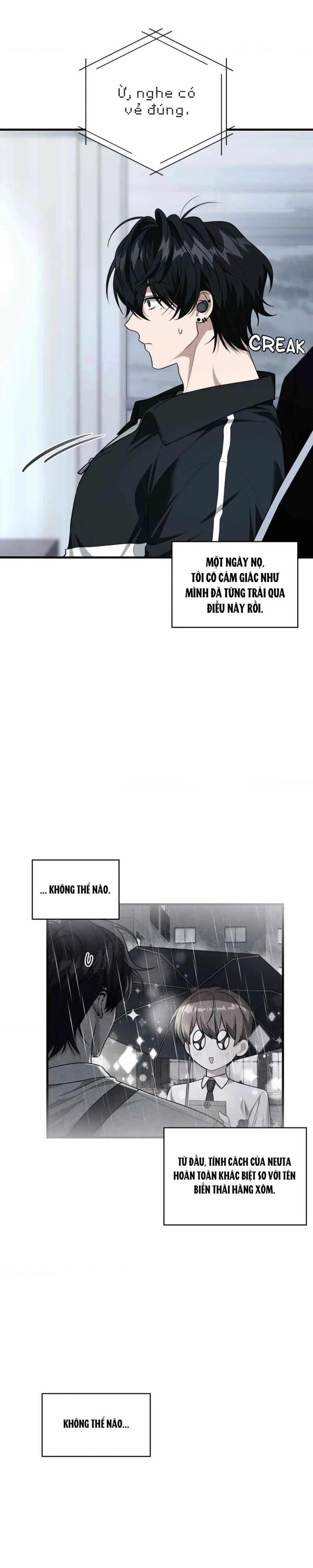 Thành Viên Của Hội Là Hàng Xóm Bên Cạnh 64 trang 13