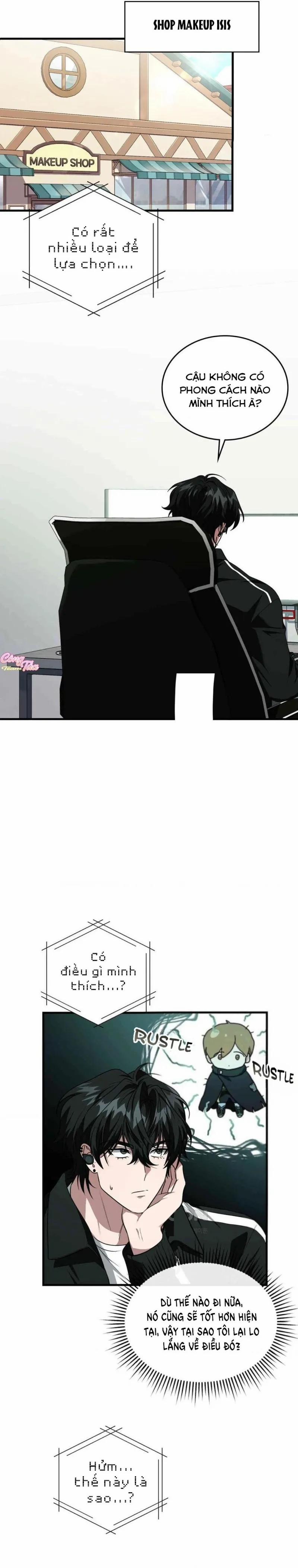 Thành Viên Của Hội Là Hàng Xóm Bên Cạnh 64 trang 14