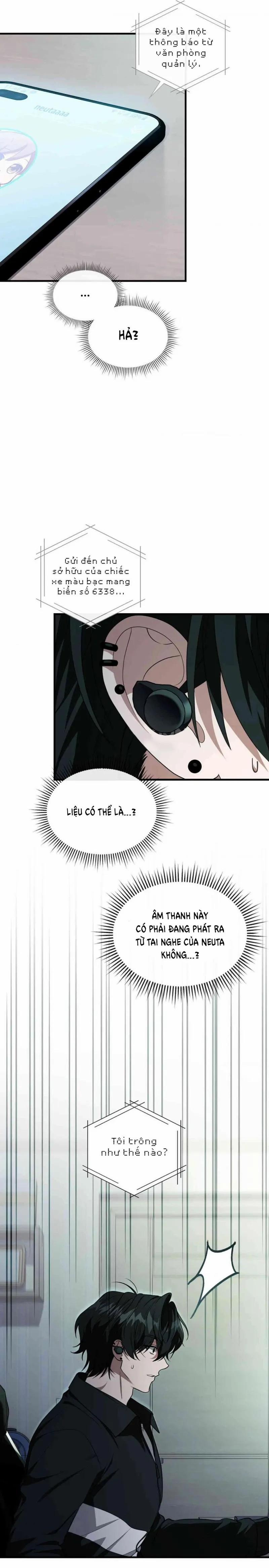 Thành Viên Của Hội Là Hàng Xóm Bên Cạnh 64 trang 15