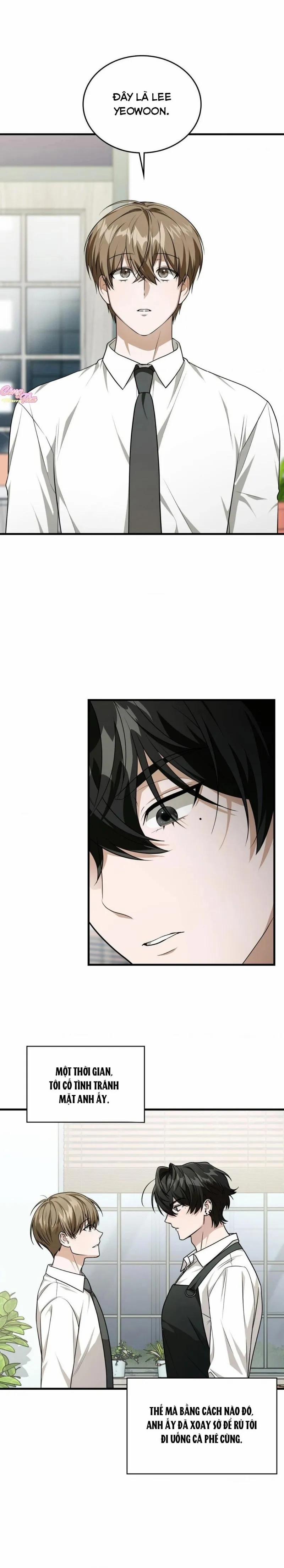 Thành Viên Của Hội Là Hàng Xóm Bên Cạnh 64 trang 18