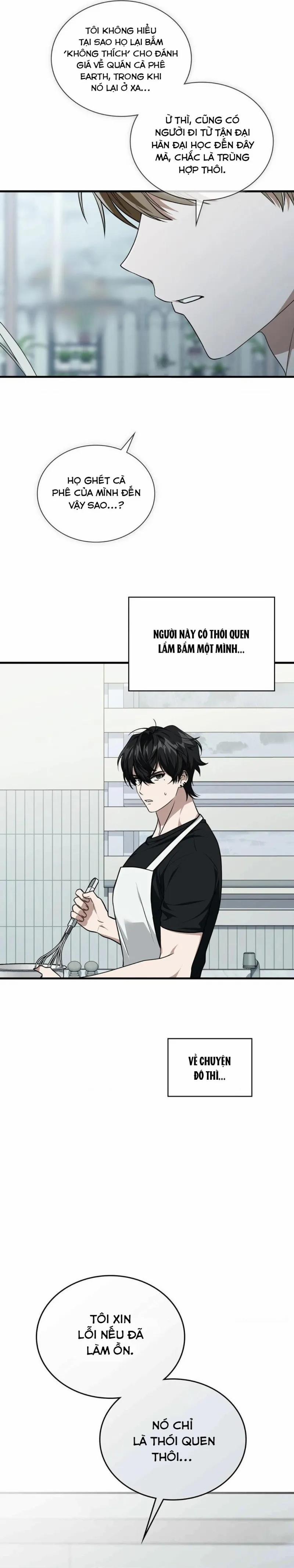 Thành Viên Của Hội Là Hàng Xóm Bên Cạnh 64 trang 25