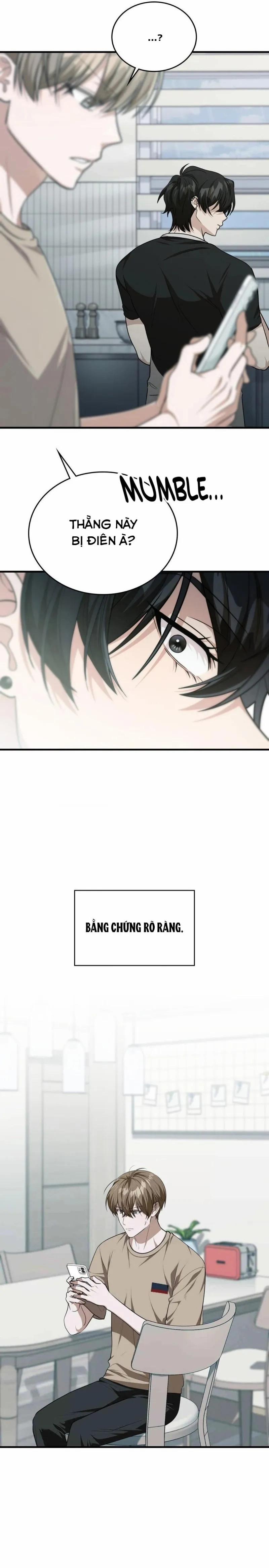 Thành Viên Của Hội Là Hàng Xóm Bên Cạnh 64 trang 27