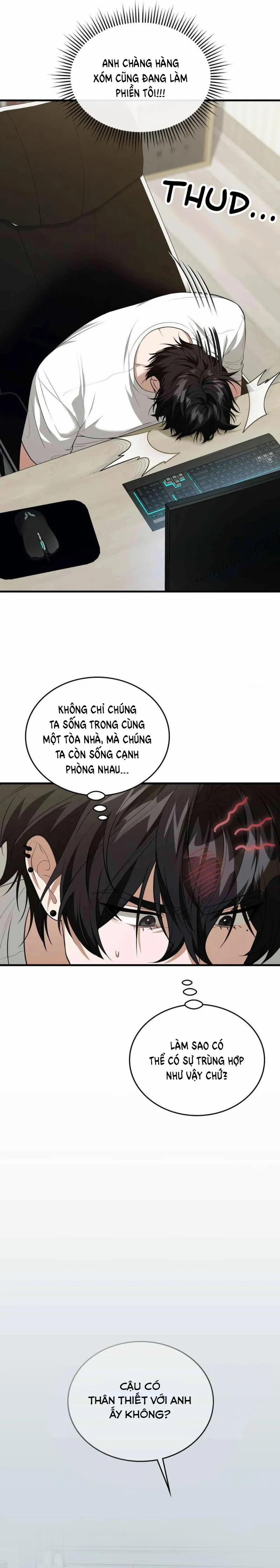 Thành Viên Của Hội Là Hàng Xóm Bên Cạnh 64 trang 29