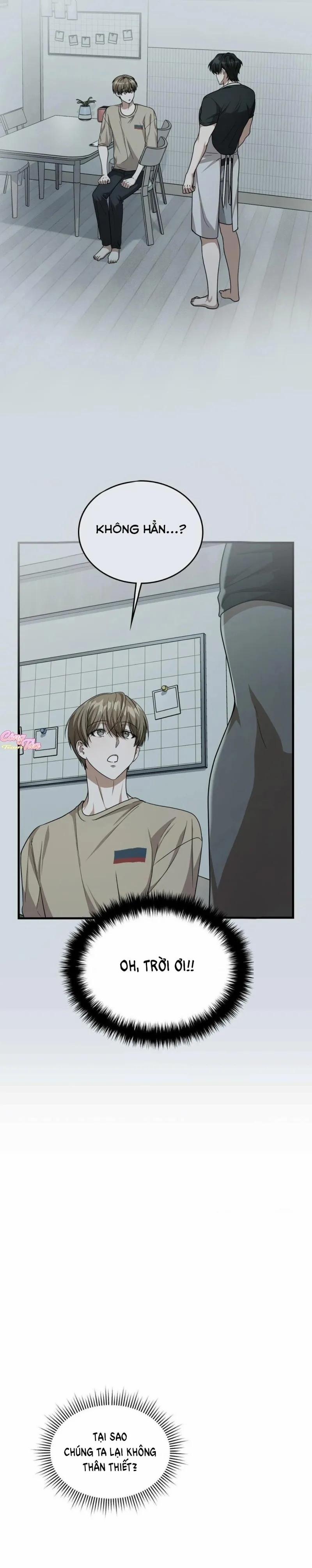 Thành Viên Của Hội Là Hàng Xóm Bên Cạnh 64 trang 30