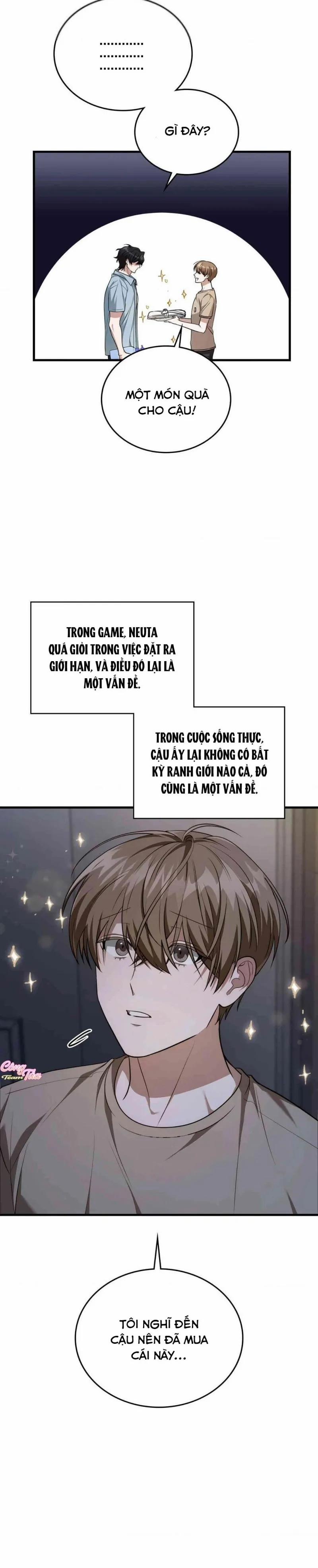 Thành Viên Của Hội Là Hàng Xóm Bên Cạnh 64 trang 34