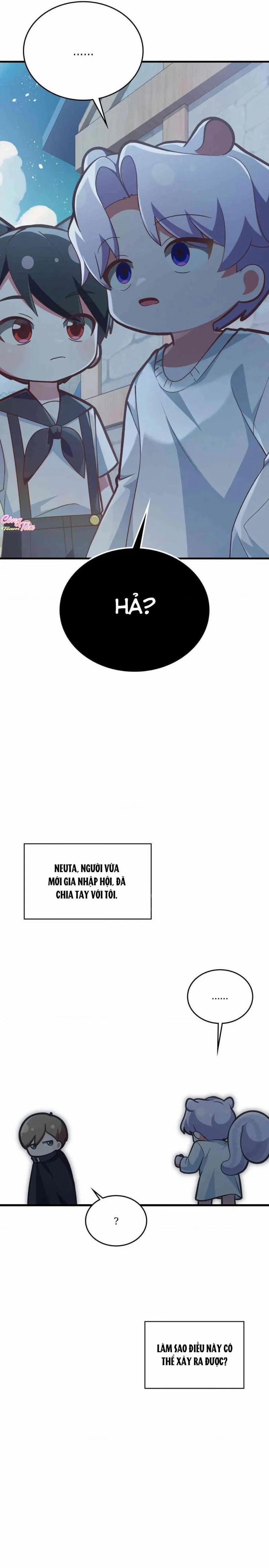 Thành Viên Của Hội Là Hàng Xóm Bên Cạnh 64 trang 4