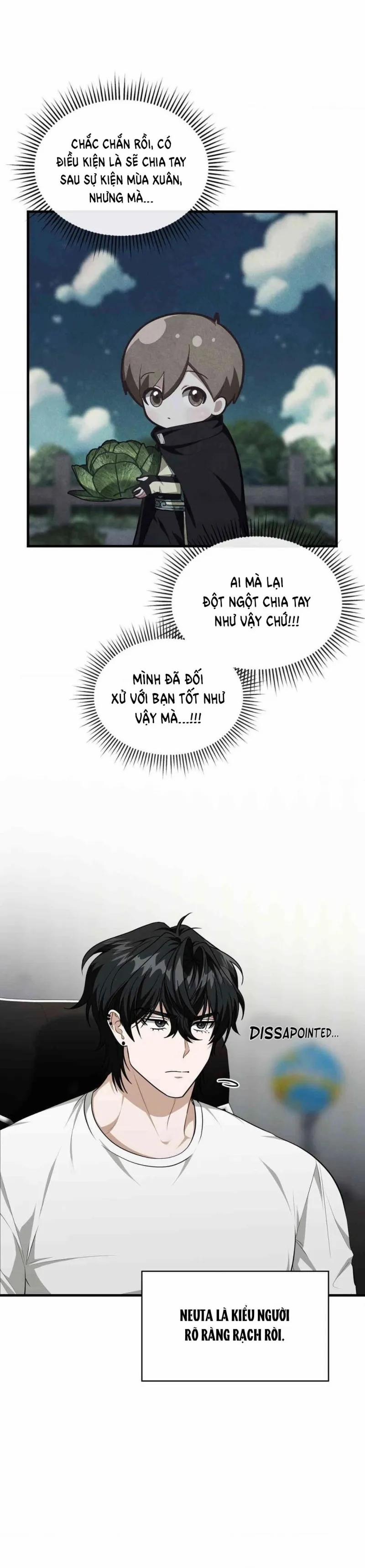 Thành Viên Của Hội Là Hàng Xóm Bên Cạnh 64 trang 5