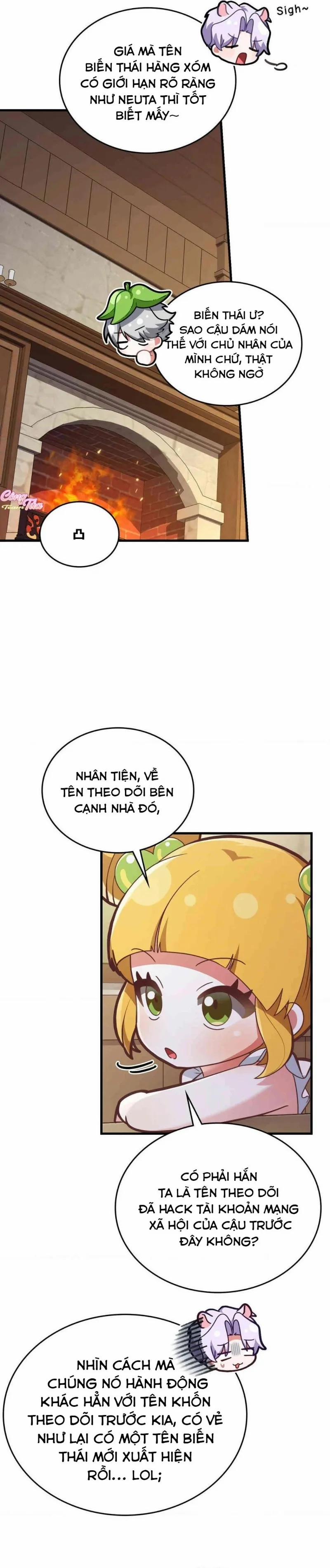 Thành Viên Của Hội Là Hàng Xóm Bên Cạnh 64 trang 6