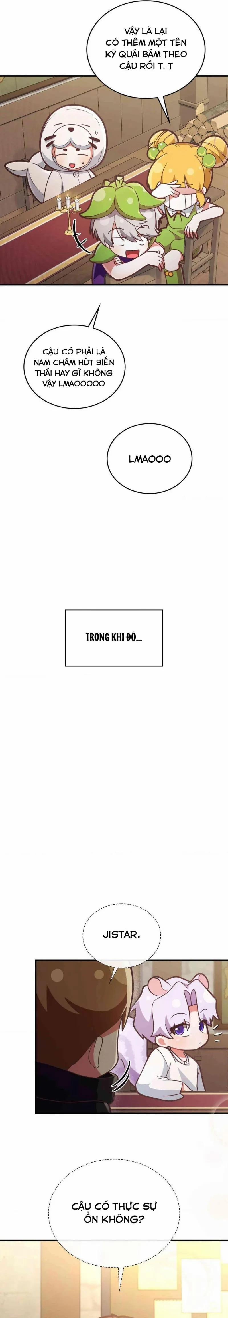 Thành Viên Của Hội Là Hàng Xóm Bên Cạnh 64 trang 7