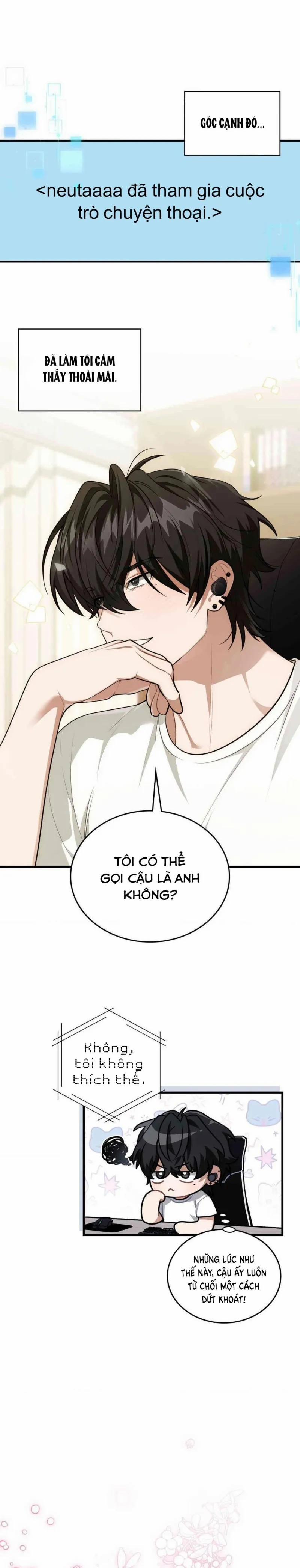 Thành Viên Của Hội Là Hàng Xóm Bên Cạnh 64 trang 9