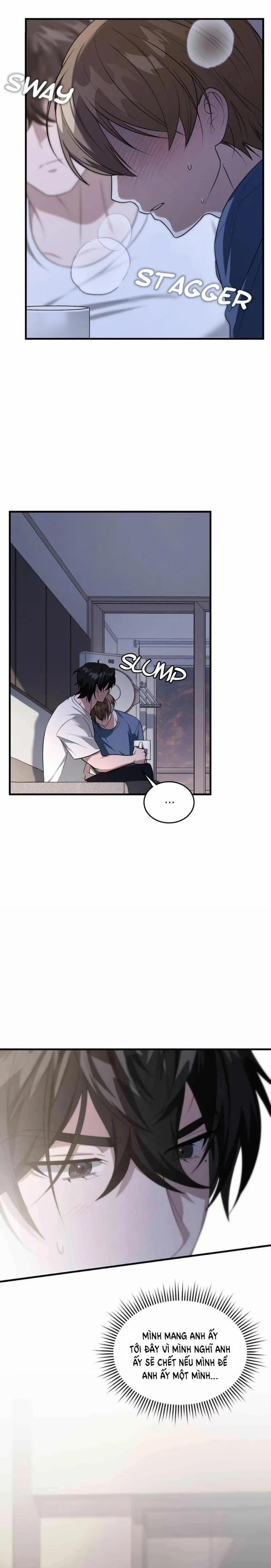 Thành Viên Của Hội Là Hàng Xóm Bên Cạnh 65 trang 1