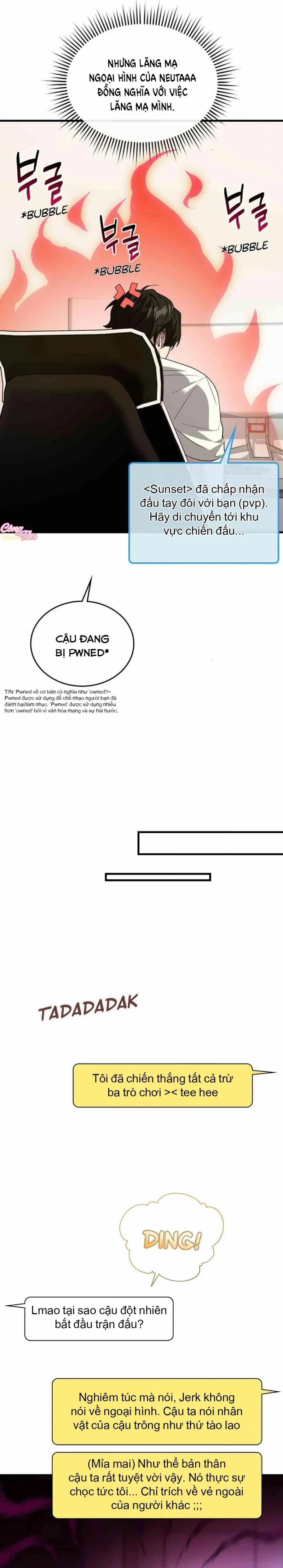 Thành Viên Của Hội Là Hàng Xóm Bên Cạnh 65 trang 10