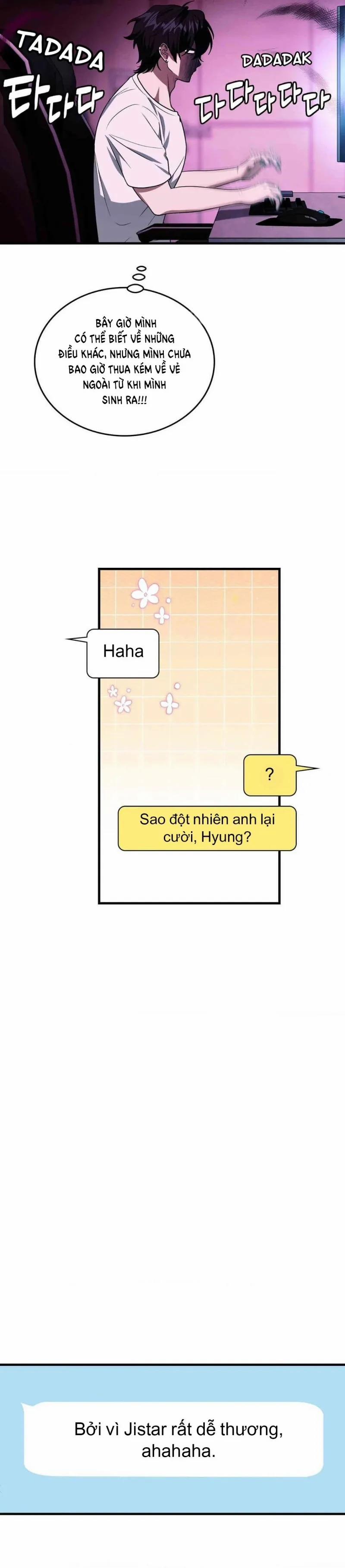 Thành Viên Của Hội Là Hàng Xóm Bên Cạnh 65 trang 11