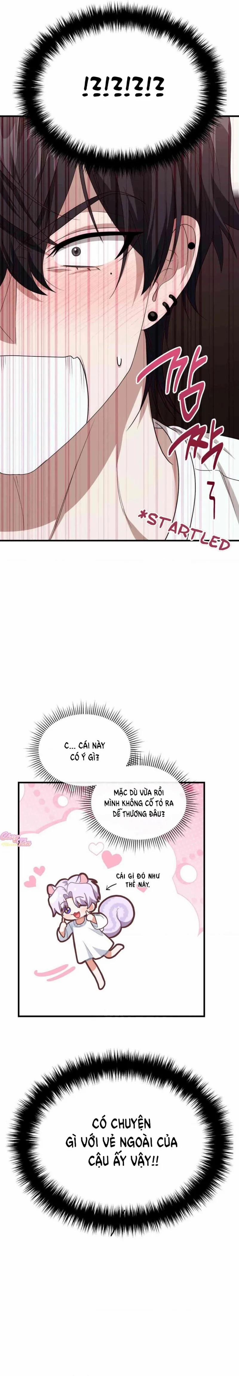 Thành Viên Của Hội Là Hàng Xóm Bên Cạnh 65 trang 12