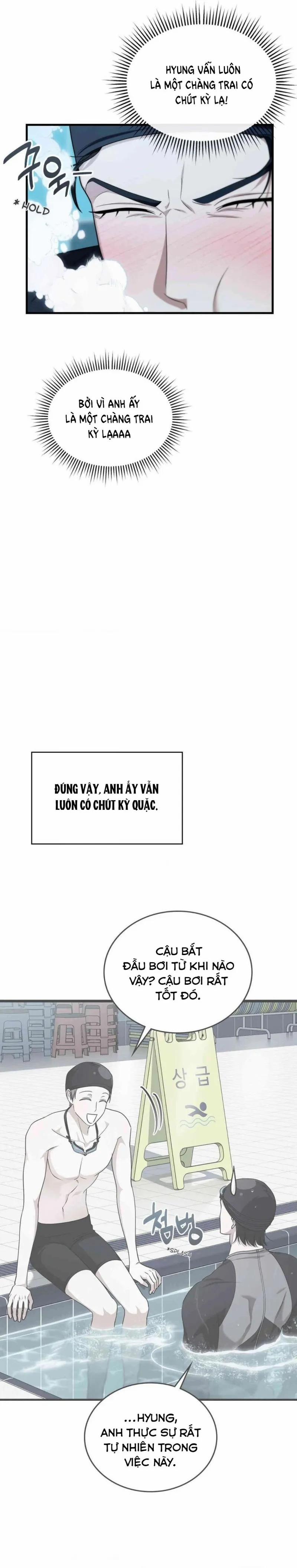 Thành Viên Của Hội Là Hàng Xóm Bên Cạnh 65 trang 15