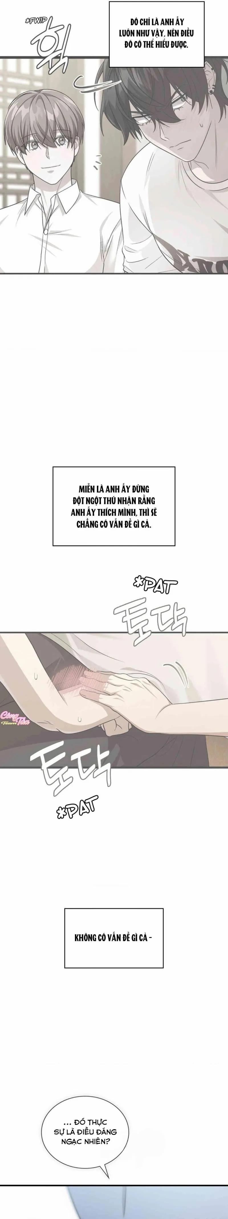 Thành Viên Của Hội Là Hàng Xóm Bên Cạnh 65 trang 16