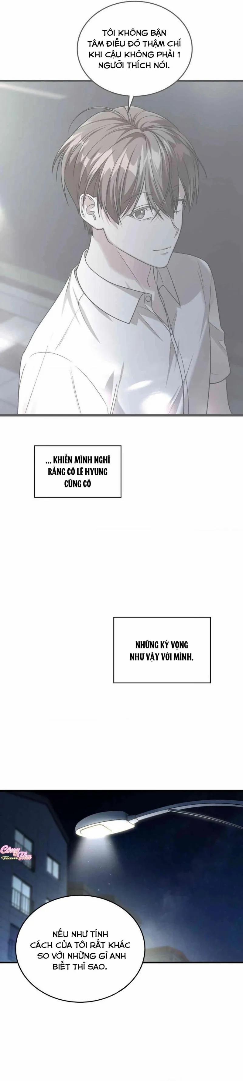 Thành Viên Của Hội Là Hàng Xóm Bên Cạnh 65 trang 20