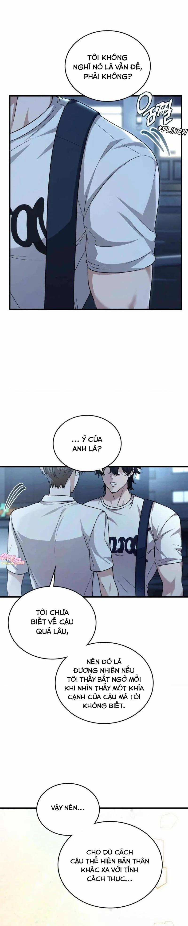 Thành Viên Của Hội Là Hàng Xóm Bên Cạnh 65 trang 22