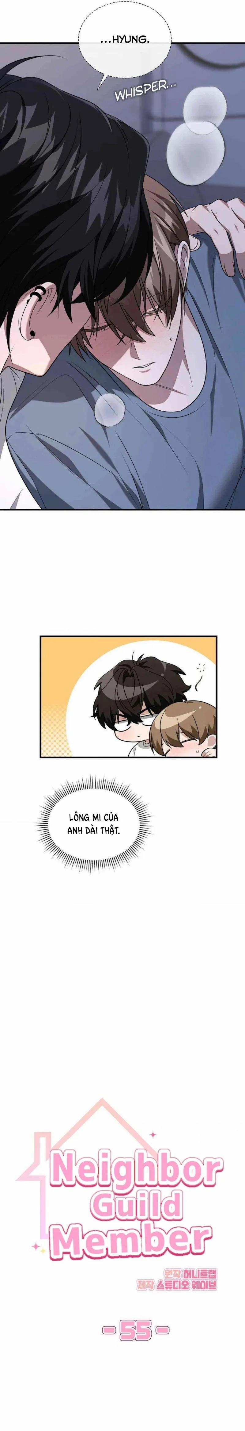 Thành Viên Của Hội Là Hàng Xóm Bên Cạnh 65 trang 3