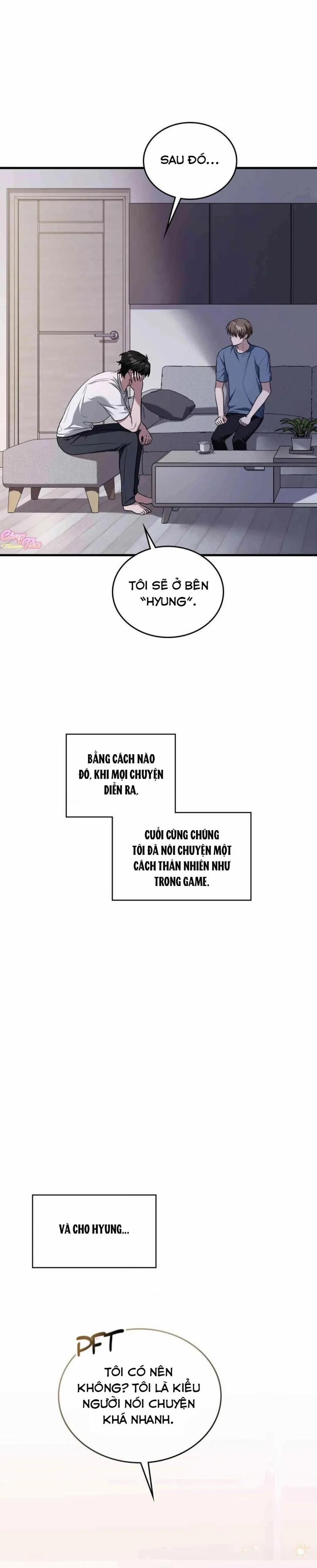 Thành Viên Của Hội Là Hàng Xóm Bên Cạnh 65 trang 4