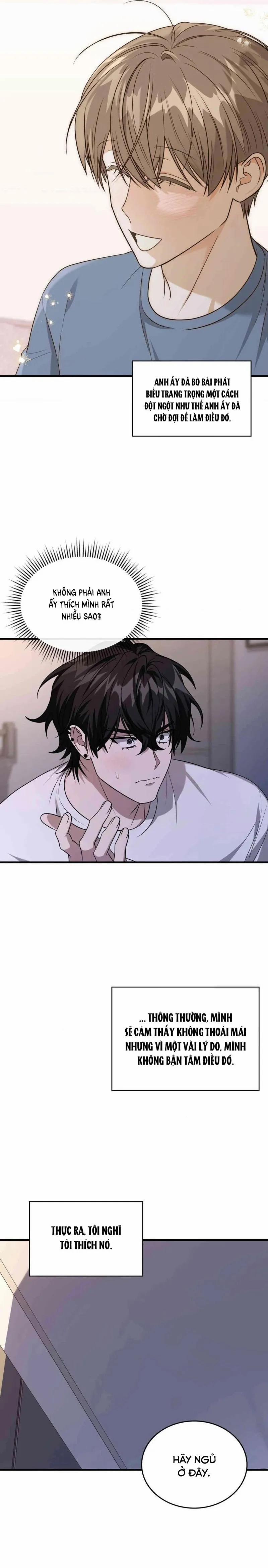 Thành Viên Của Hội Là Hàng Xóm Bên Cạnh 65 trang 5