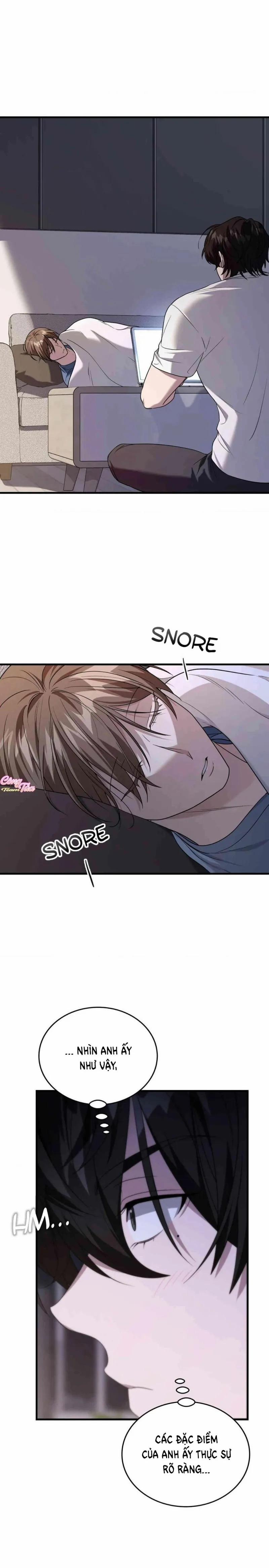 Thành Viên Của Hội Là Hàng Xóm Bên Cạnh 65 trang 6